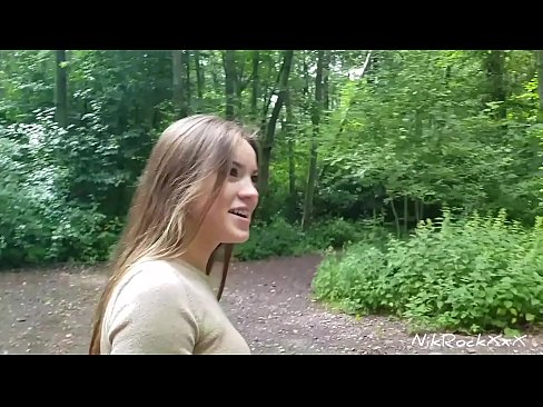 ❤️ Ман ба Эвелина пешниҳод кардам, ки дар ҷои ҷамъиятӣ шавем! Вай гуфт бале. Пас аз он ман вайро дар хар ва конча дар даҳонаш сихтам. Баъд вай худаш хашмгин шуд. ❤ Суперпорно дар мо ☑