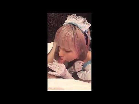 ❤️ Идоли японӣ [маюка], костюми канизии фаронсавӣ, қисми 1, минат ва лосьон ❤ Суперпорно дар мо ☑