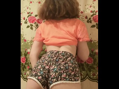❤️ Кӯдаки ҷавони Санобар рахи кӯтоҳи худро дар камера ❤ Суперпорно дар мо ☑