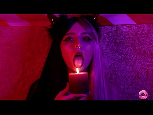 ❤️ Минет дилчасп аз Sexy Succubus бо иҷрои даҳони ❤ Суперпорно дар мо ☑